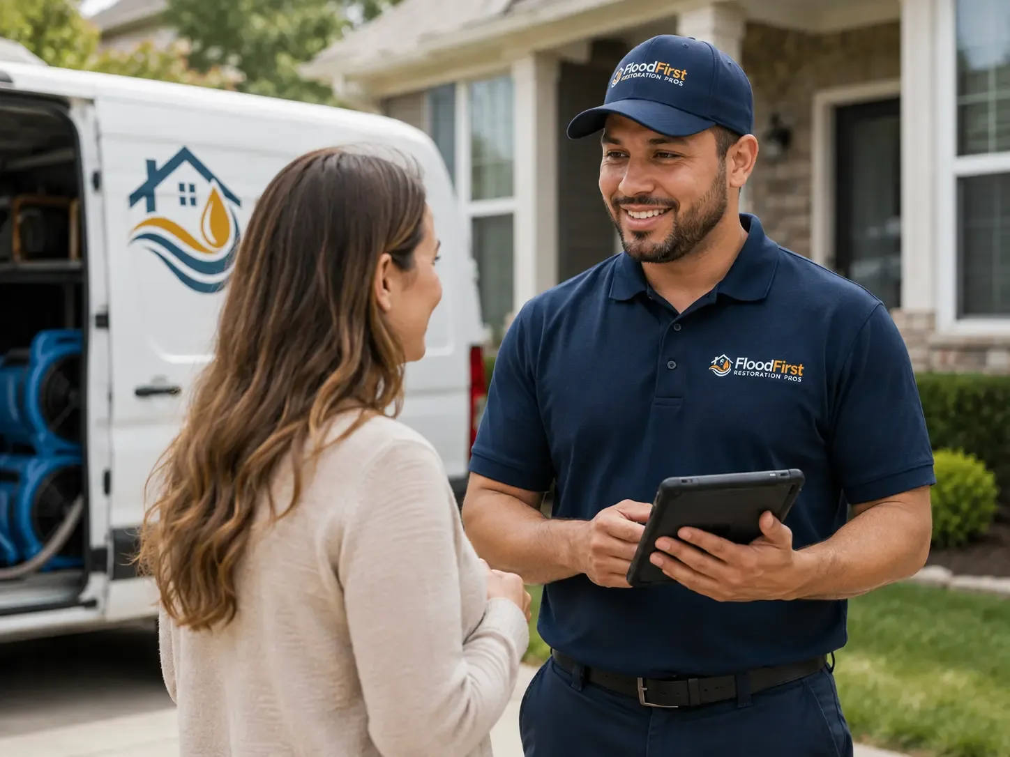 Flood Damage Restoration Ovalo, TX FAQs