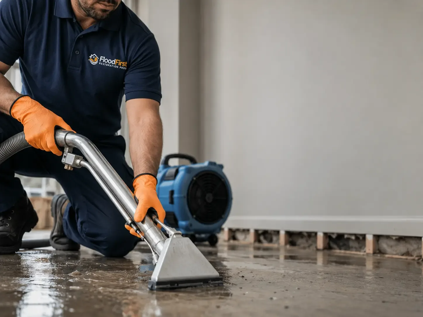 Why choose Flood Damage Restoration in Ovalo, TX